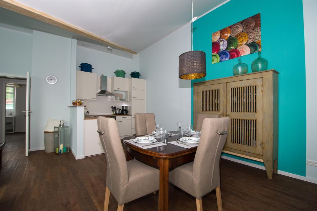 Dautzenberg Ferienapartments 巴特诺因阿尔-阿尔韦勒 外观 照片